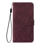 GBWQPLJV Xiaomi Redmi 14C K70 Ultra Redmi14C 4G Muhafaza Cüzdan Klipsli Kart Yuvası Çizilmeye Dayanıklı Telefon Kılıfı (Şarap Kırmızısı, Redmi K70 Ultra) ile Uyumlu Manyetik Kapaklı Kılıf Standı Tutucu Deri