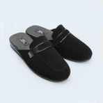 GC 350 Siyah Erkek Terlik