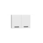 Gc Ayda Mutfak Üst Modül Çok Amaçlı Dolap 120 Cm - Beyaz