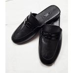 GC Collection 380 Siyah Rugan Erkek Terlik