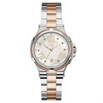 GC GCY34008L1MM Metalik Gri Rose Gold Çelik Kadın Kol Saati