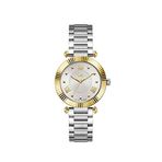 Gc Gcy59019l1m Primechic Metalik Çelik Kadın Kol Saati - Gri