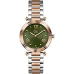 Gc GCY59022L9M Kadın Kol Saati - Metalik Gri - Pembe