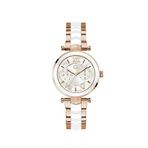 GC GCY92005L1MF Rose Gold Beyaz Kadın Kol Saati