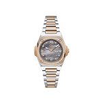 Gc Gcy98001l5mf Rose Gold Metalik Gri Çelik Kadın Kol Saati - Pembe