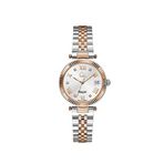 Gc Gcz01003l1mf Rose Gold Metalik Gri Çelik Kadın Kol Saati - Pembe