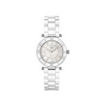 Gc Gcz05008l1mf Muse Ceramic Seramik Kadın Kol Saati - Beyaz