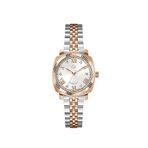 Gc Gcz44003l1mf Flair Coussin Lady Rose Gold Metalik Gri Çelik Kadın Kol Saati