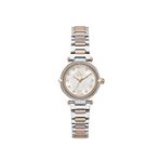 Gc Gcz57001l1 Vogue Cable Mini Metalik Rose Gold Çelik Kadın Kol Saati - Gri