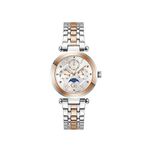 Gc Gcz62001l1 Topchic Metalik Rose Gold Çelik Kadın Kol Saati - Gri
