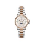 Gc Gcz69002l1 Metalik Rose Gold Çelik Kadın Kol Saati - Gri