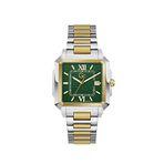 Gc Gcz74004g9 Gc Squarecut Rengi Metalik Gri Çelik Erkek Kol Saati - Altın