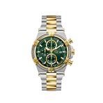Gc Gcz76002g9 Ironforce Rengi Metalik Gri Çelik Erkek Kol Saati - Altın
