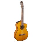 GC1CE NAT Elektro Klasik Gitar