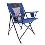 GCI Outdoor Comfort Pro Chair Mavi Melanj Katlanır Kamp Sandalyesi