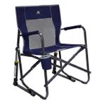 GCI Outdoor Freestyle Amortisörlü Katlanır Mavi Kamp Sandalyesi