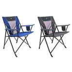 GCI Outdoor Gci Outdoor Comfort Pro Chair™ Katlanır Kamp Sandalyesi Mavi
