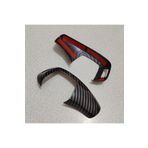 GCP German Car Parts BMW Vites Topuzu Kaplaması - Bmw Joystik Topuz Karbon Kapak X20 F30 F36 F10 X3 X4 X5