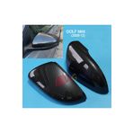GCP German Car Parts Golf 6 Karbon Ayna Kapağı - Golf 6 Karbon Aksesuar Trim Kaplama