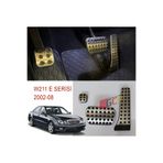 GCP German Car Parts Mercedes E Serisi W211 Pedal Seti - W211 Krom Pedal Seti E200 E220 E270 E280 E320