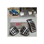 GCP German Car Parts POLO 6N Uyumlu Pedal Seti - POLO 6N Krom Spor Pedal Aksesuar