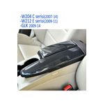 GCP German Car Parts W204 Kol Dayama Karbon Kaplama Seti - W204 Aksesuar Tuning