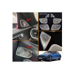 GCP German Car Parts W206 Burmester Hoparlör Kapak Seti - W206 C Serisi Modifiye Aksesuar