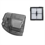 Gcp Like Roborock Q10 Vf / Q10 Vf+ / Q10 Pf+ / Q10 S5 / Q10 S5+/Q10 X5 / Q10 X5+ Elektrikli Süpürge Toz Kutusu Filtreler ile Yedek Parça (Yurt Dışından)