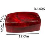 Gcstore 1 Adet Kırmızı Stop ve Park Lambasi Çift Düy 12 Volt 1176 Ampülü