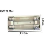 Gcstore Mavi 12 Volt LED Lambası Oto Tavan Ampülü
