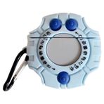 GCVXRUD Airpods Pro 2019/Pro 2 Gen 2022 Kılıf, 3D Sevimli Karikatür Digimon Monster Digivice Tasarım, Apple Airpods Kulaklık Şarj Kılıfı için Yumuşak Silikon Koruyucu Kapak (Airpods pro)