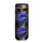 Gd-2809 Dijital Led Göstergeli Fm Radyolu Mikrofonlu Rgb Tws Çift 8 İnç Stereo Bass Kablosuz Karaoke Hoparlör