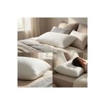 G/D Home Carezza Visco Yastık 50x70 cm – Ortopedik Boyun Destekli Hafızalı Yastık GDYSTK2