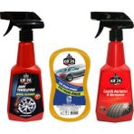GD24 Lastik Parlatıcı ve Jant Temizleyici 500 ml