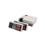GD34 Entertainment System Mini Nes Tv Oyun Konsolu 620 Klasik Oyun Super Mario Contra vs nes 620 mini