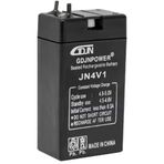 Gdjn Jn4v1 34x64x21 mm 4 Volt 1 Amper Akü