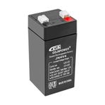 Gdjn Jn4v4 46x46x100 mm 4 Volt 4 Amper Dik Akü