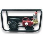 GDK Seyyar Tip Ilaçlama Şerbetleme Makinası 1.5 Hp Elektrikli Motor - Fn 22 Pompa