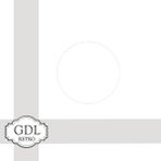 GDL Retro 45 Lik Plak Kılıfı - 10 Adet (200 Gr Kağıt)