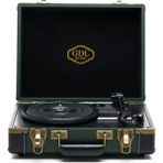 GDL Retro T317B Elite Yeşil Çanta Pikap