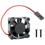 GDOOL RC Araba 16397 Motor Soğutma Fanı Aksesuarları Yedek Parçaları H16BM H16GT H16DR H16R H16P H16E JC16EP H16PL 16207 16208 16209 16210 HB17 HB27 HP161S H17 H6P M16 1 M164 1:16 Fırçasız Kamyonlar