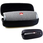 Gdraco Hart seyahat koruma kılıfı çanta JBL Charge 4 / JBL Charge 5 için taşınabilir WiFi ve Bluetooth hoparlör, çanta