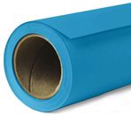 GDX 2.70x11 Metre Kağıt Sonsuz Fon Turkuaz 180g Yüksek Yoğunluklu Profesyonel Stüdyo Fonu