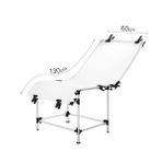 GDX 60x130 cm Profesyonel Ürün Çekim Masası Ayarlanabilir Eğimli Katlanır Çekim Seti