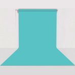 GDX Baby Blue 2.7x11 m Sabit Stüdyo Fon Perde