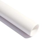 GDX Beyaz 120x200 cm Silinebilir Kırışmaz PVC Arka Plan Stüdyo Fon Perde
