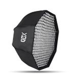 GDX BW-120 Octagon Gridli Softbox 120cm Bowens Mount Izgaralı Işık Şekillendirici