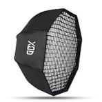 GDX BW-140 Octagon Gridli Softbox 140cm Bowens Mount Izgaralı Işık Şekillendirici