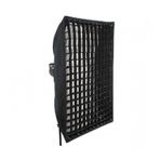 GDX BW-6090 60X90 cm Bowens Izgaralı gridli Softbox