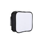 GDX BW38 38x38 cm Panel LED Softbox Kare Form Portatif Video Işığı Yumuşatıcı